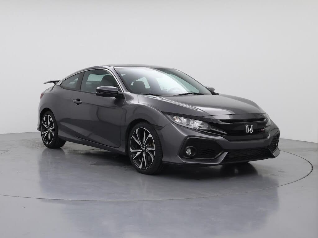 2018 Honda Civic Coupe Si