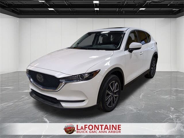 2018 Mazda CX-5 Touring AWD
