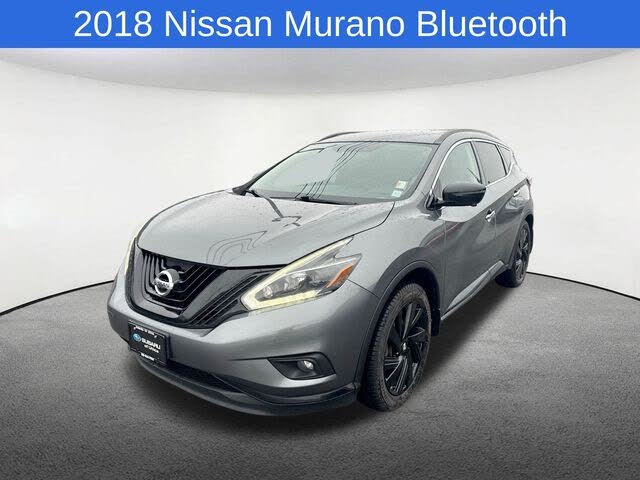 2018 Nissan Murano SL AWD