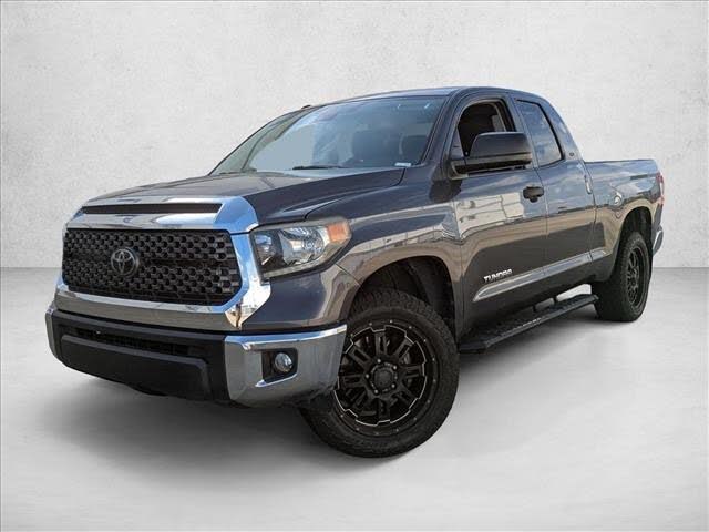 2018 Toyota Tundra SR5 Double Cab 4.6L