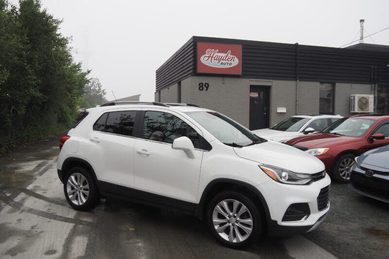2019 Chevrolet Trax Premier AWD