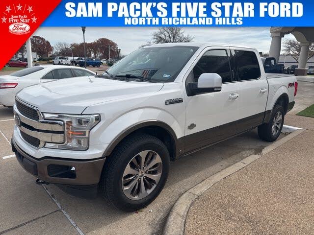2019 Ford F-150 King Ranch SuperCrew 4WD