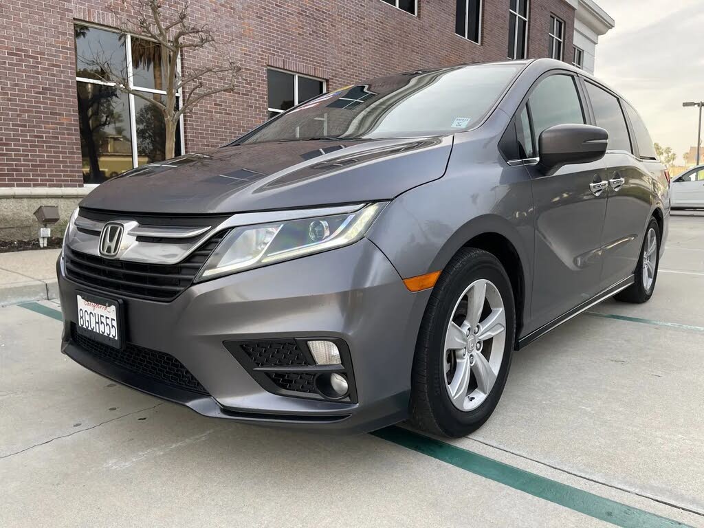 2019 Honda Odyssey EX-L FWD