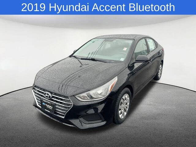 2019 Hyundai Accent SE Sedan FWD