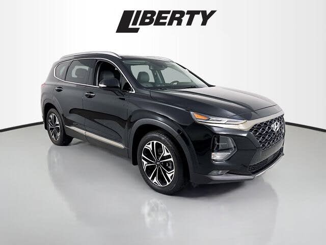 2019 Hyundai Santa Fe 2.0T Ultimate FWD