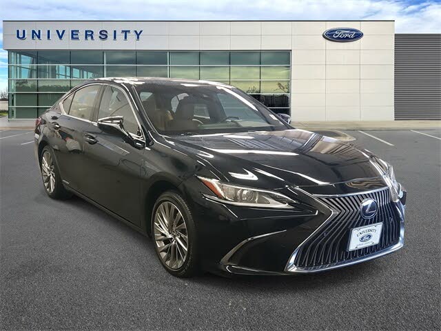 2019 Lexus ES Hybrid 300h FWD