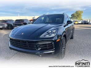 Porsche Cayenne S AWD