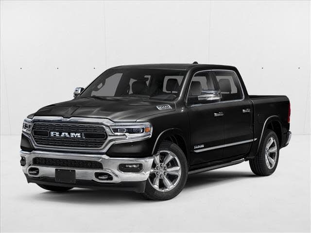 2019 RAM 1500 Limited Crew Cab 4WD