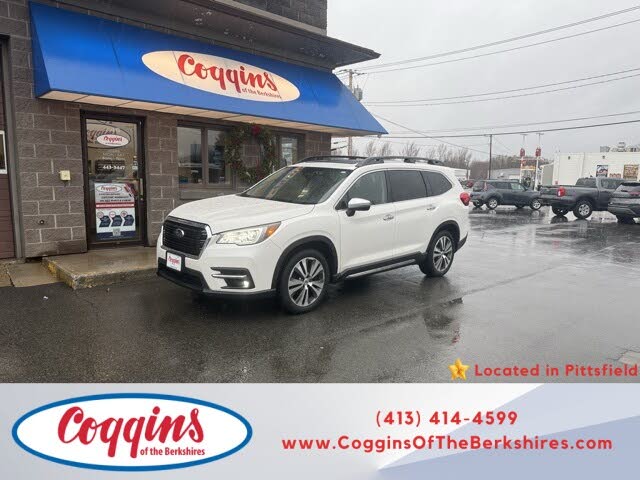 2019 Subaru Ascent Touring 7-Passenger AWD
