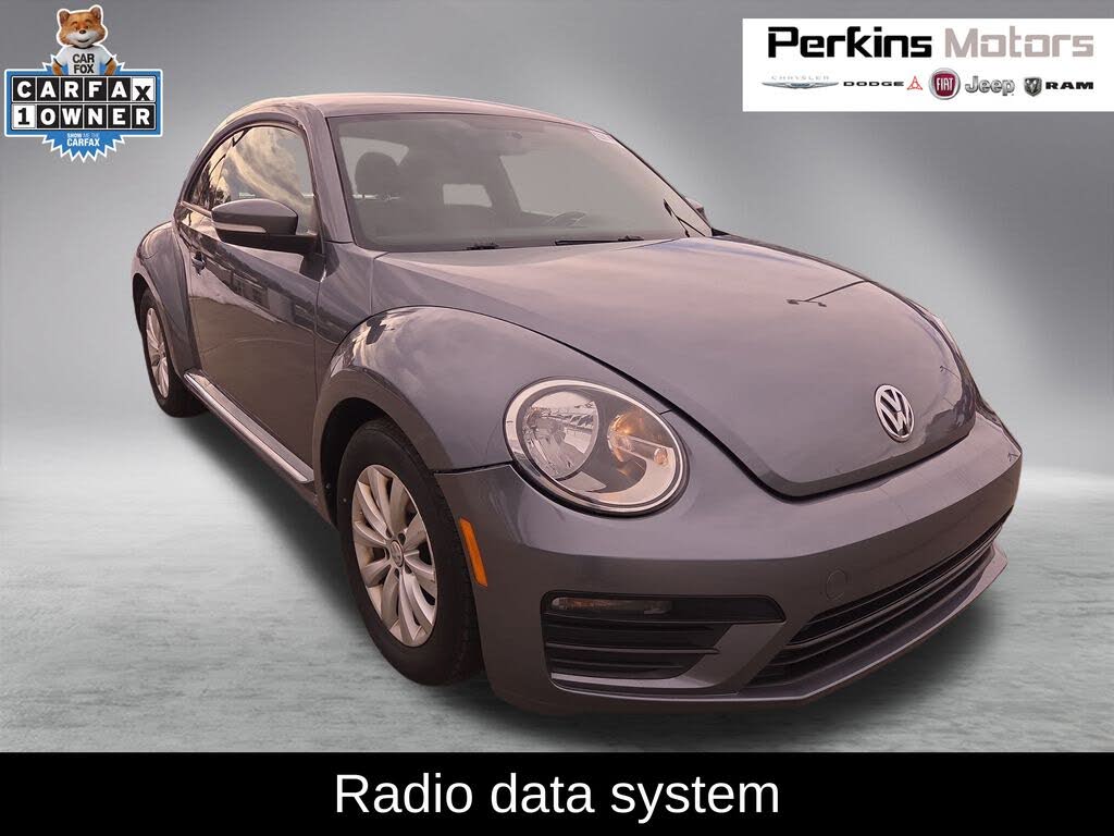 2019 Volkswagen Beetle
