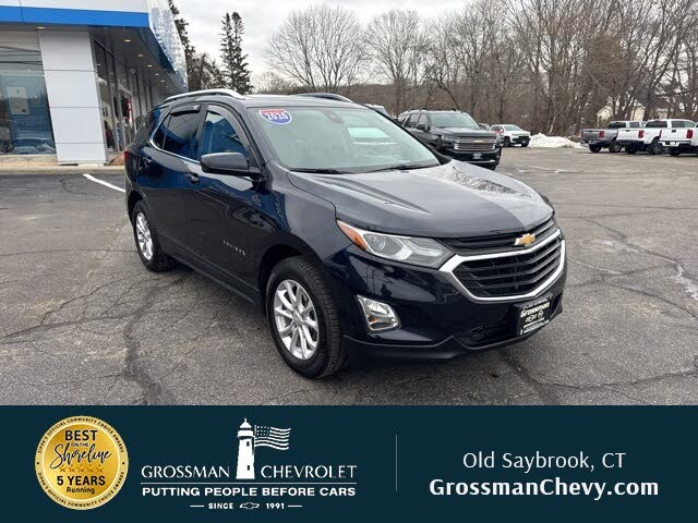 2020 Chevrolet Equinox 1.5T LT AWD