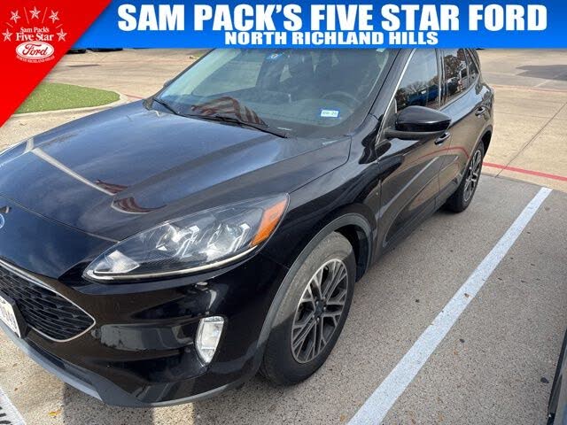 2020 Ford Escape SEL FWD