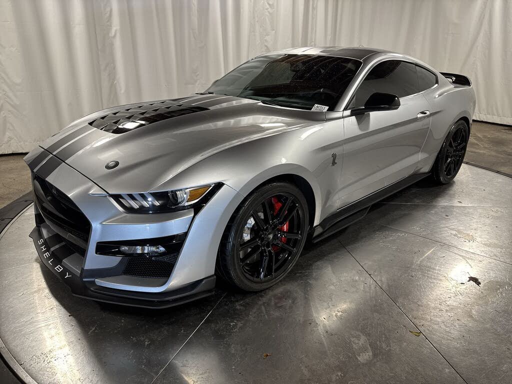 2020 Ford Mustang Shelby GT500 Fastback RWD