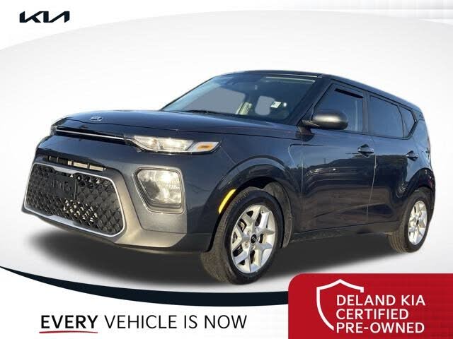 2020 Kia Soul S FWD