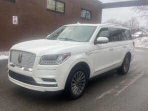 Lincoln Navigator Reserve 4WD