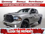 RAM 1500 Classic Night Edition Crew Cab 4WD