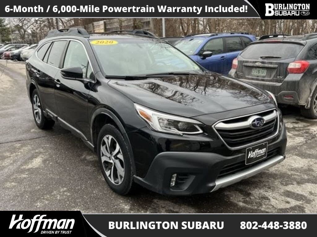 2020 Subaru Outback Limited XT AWD