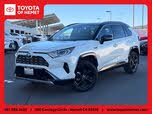 Toyota RAV4 Hybrid XSE AWD