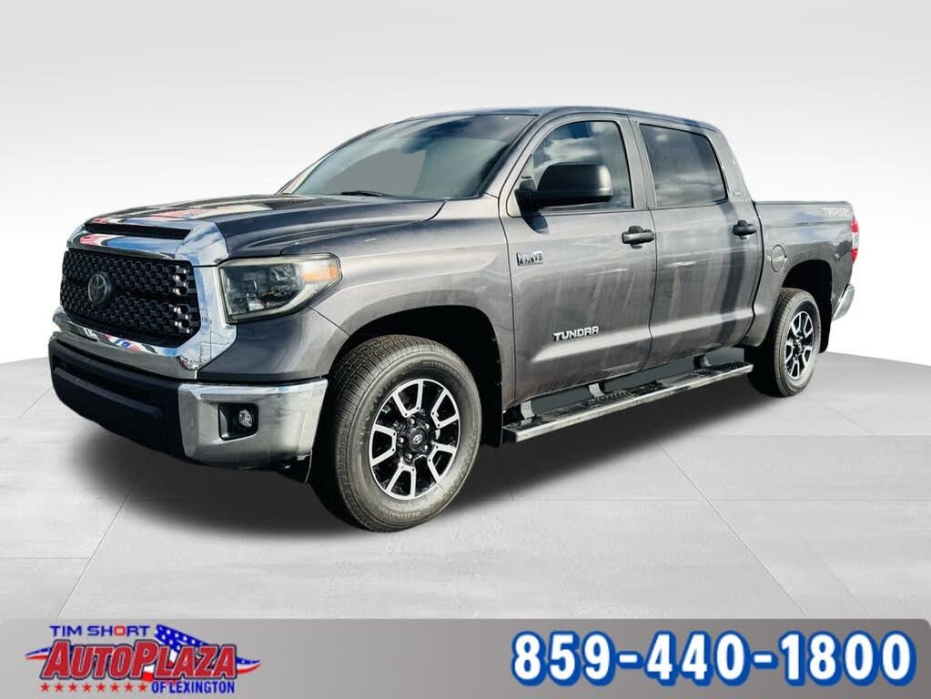 2020 Toyota Tundra SR5 CrewMax 4WD