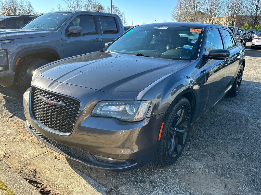 2021 Chrysler 300 S V6 RWD