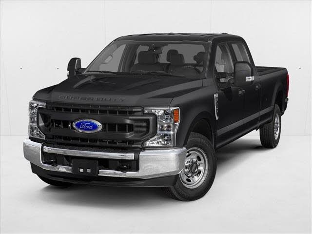 2021 Ford F-250 Super Duty XL Crew Cab 4WD