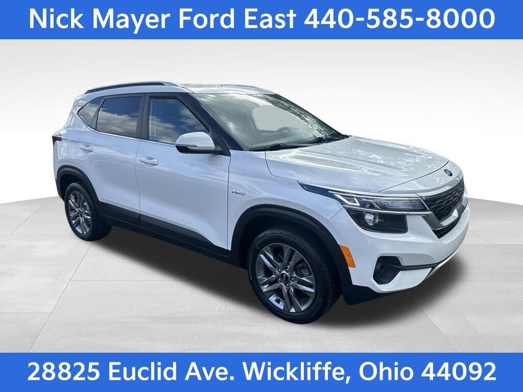 2021 Kia Seltos S AWD