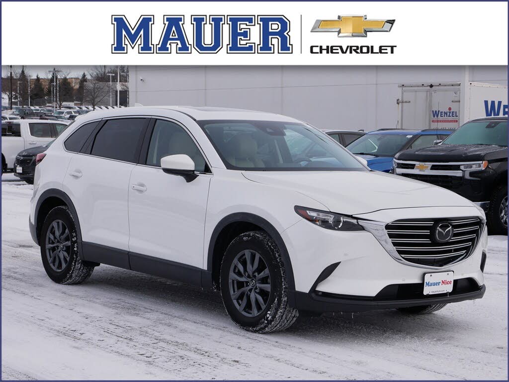 2021 Mazda CX-9 Touring AWD