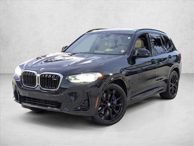 2022 BMW X3 M40i AWD