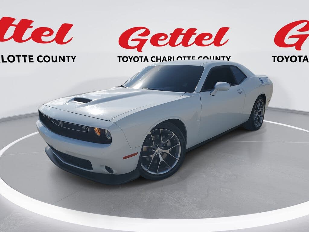 2022 Dodge Challenger GT RWD
