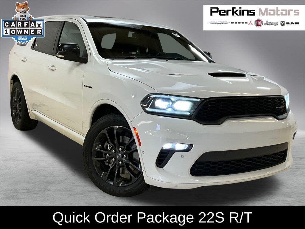 2022 Dodge Durango R/T AWD