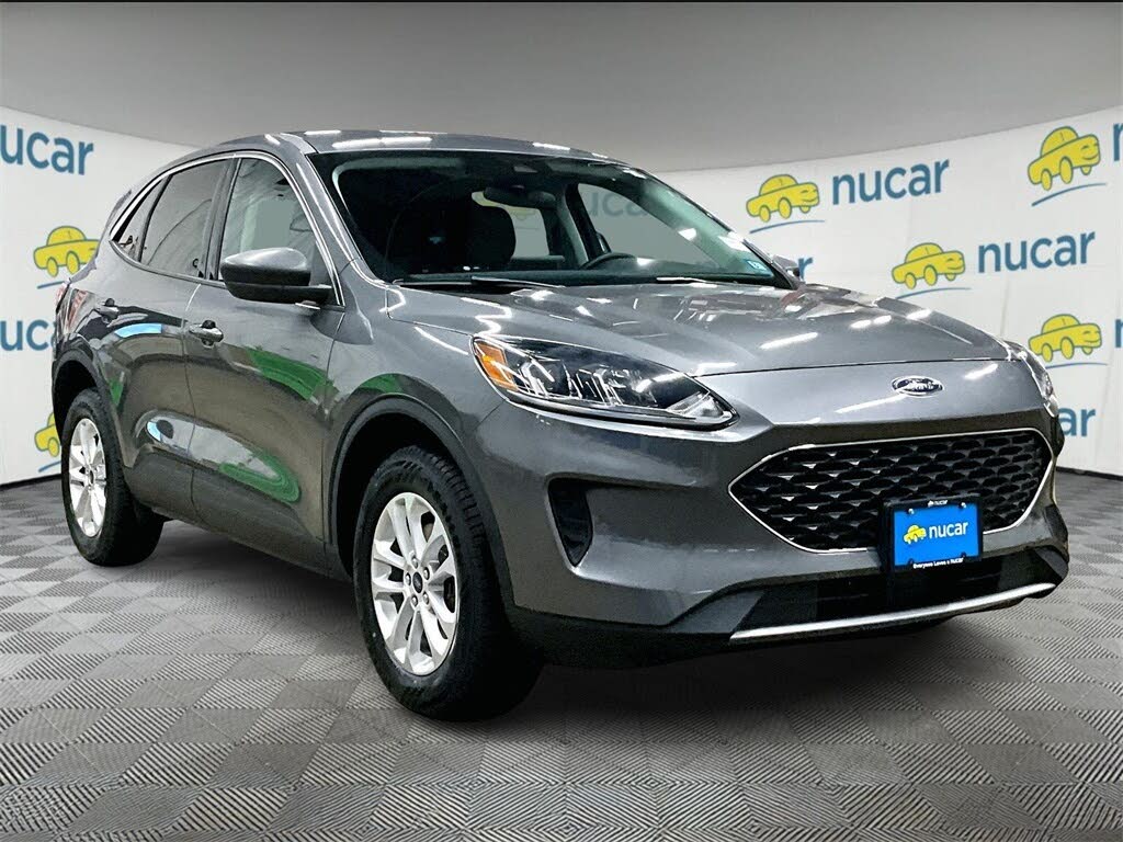 2022 Ford Escape SE AWD