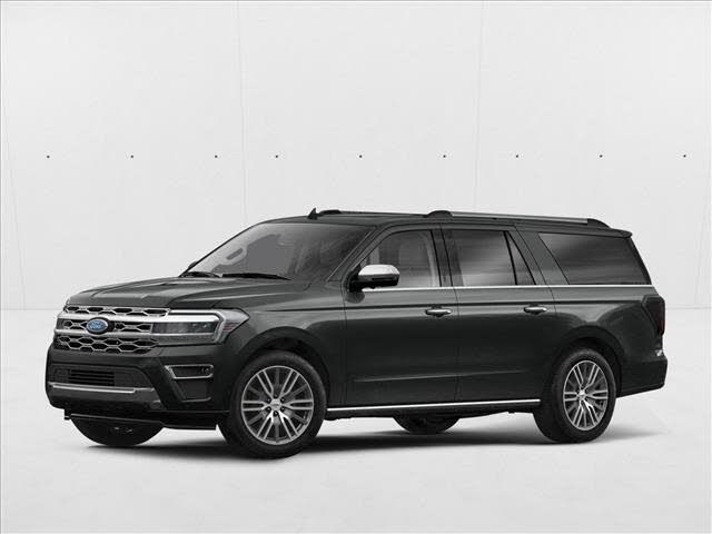 2022 Ford Expedition MAX Limited RWD