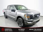Ford F-150 XLT SuperCrew 4WD