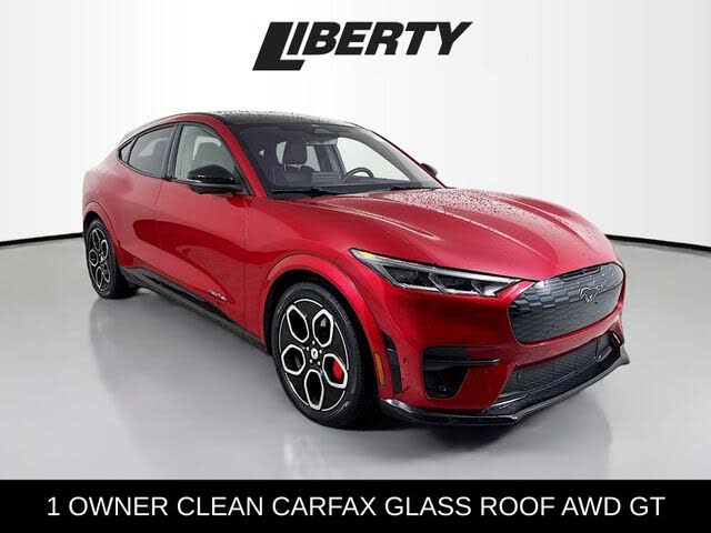 2022 Ford Mustang Mach-E GT AWD