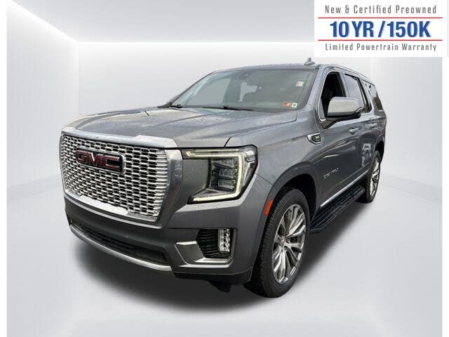 2022 GMC Yukon Denali 4WD