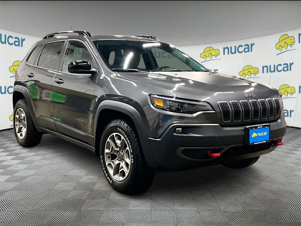 2022 Jeep Cherokee Trailhawk 4WD