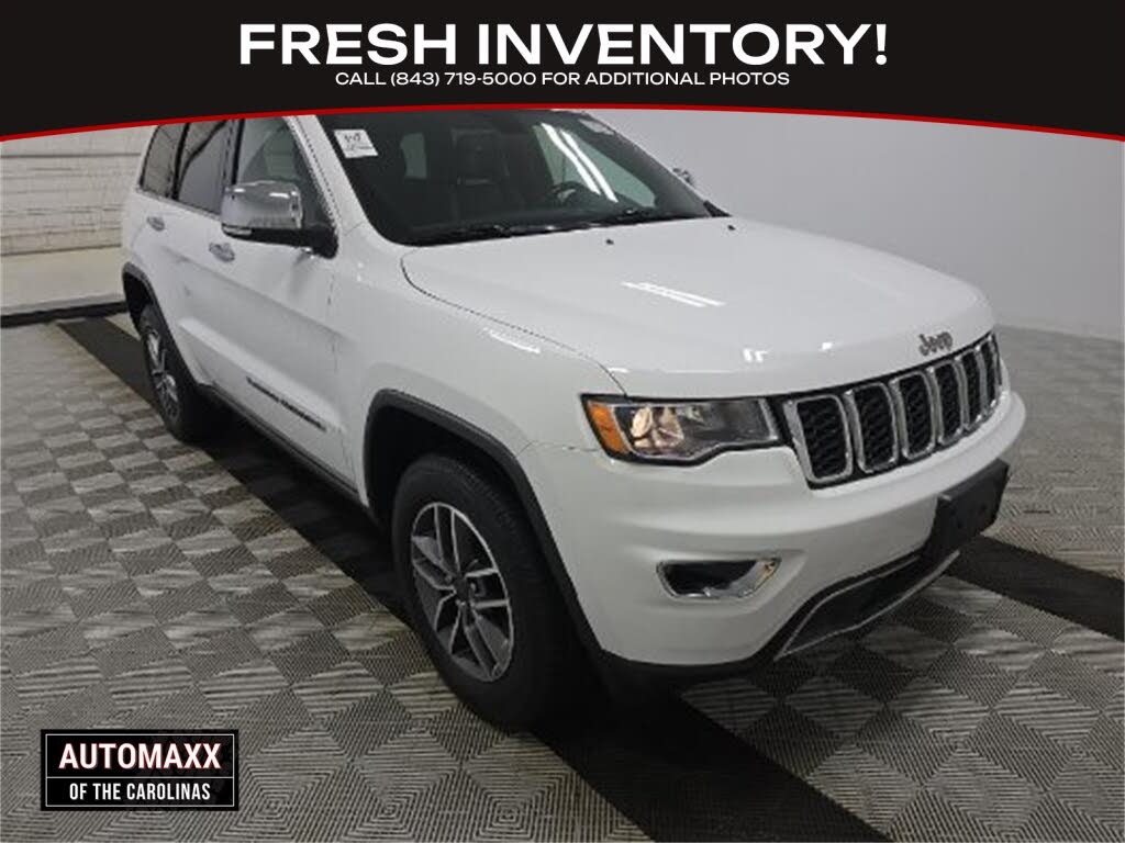 2022 Jeep Grand Cherokee Limited 4WD