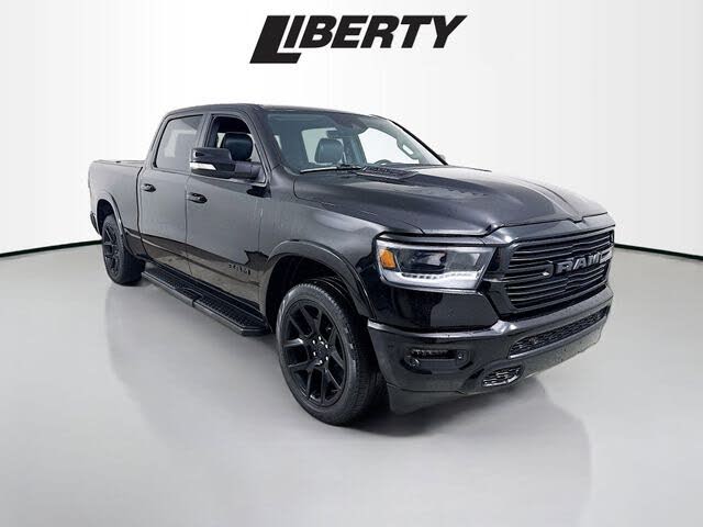 2022 RAM 1500 Laramie Crew Cab 4WD
