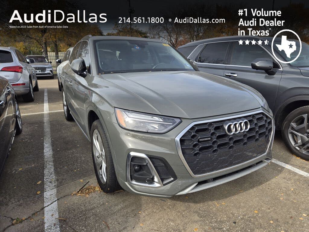 2023 Audi Q5 quattro Premium Plus S Line 45 TFSI