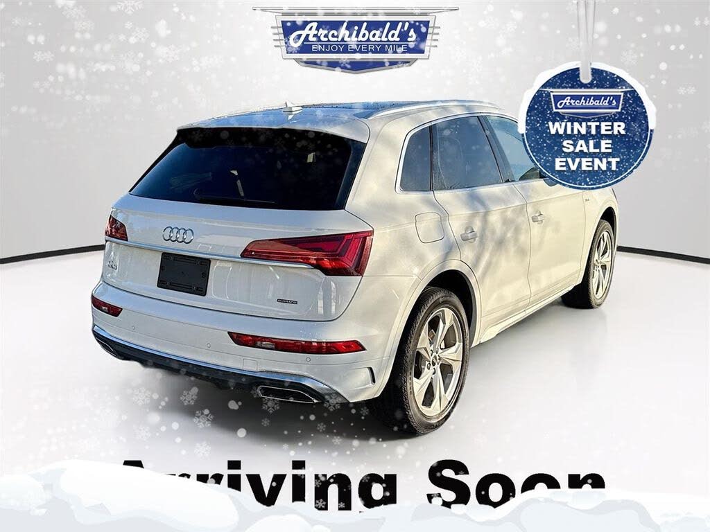 2023 Audi Q5 quattro Premium Plus S Line 45 TFSI