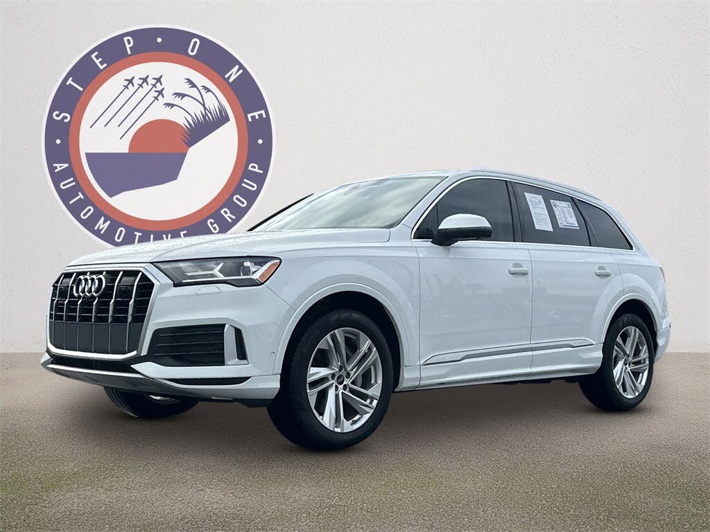 2023 Audi Q7 quattro Premium 45 TFSI