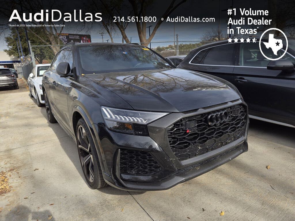 2023 Audi RS Q8 4.0T quattro SUV AWD