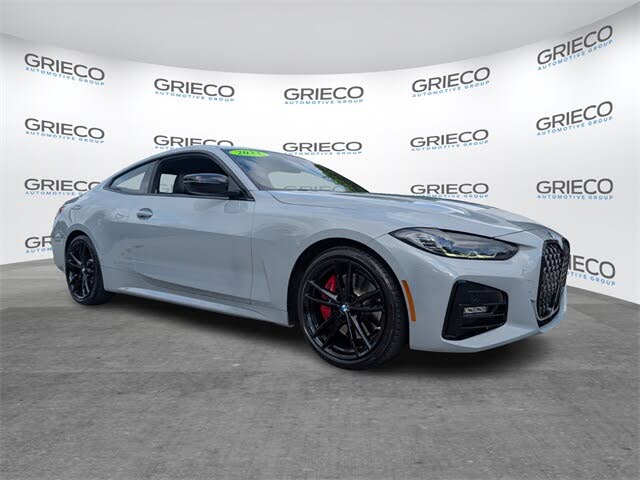 2023 BMW 4 Series 430i Coupe RWD
