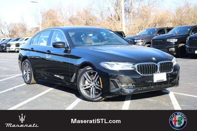 2023 BMW 5 Series 530i xDrive AWD