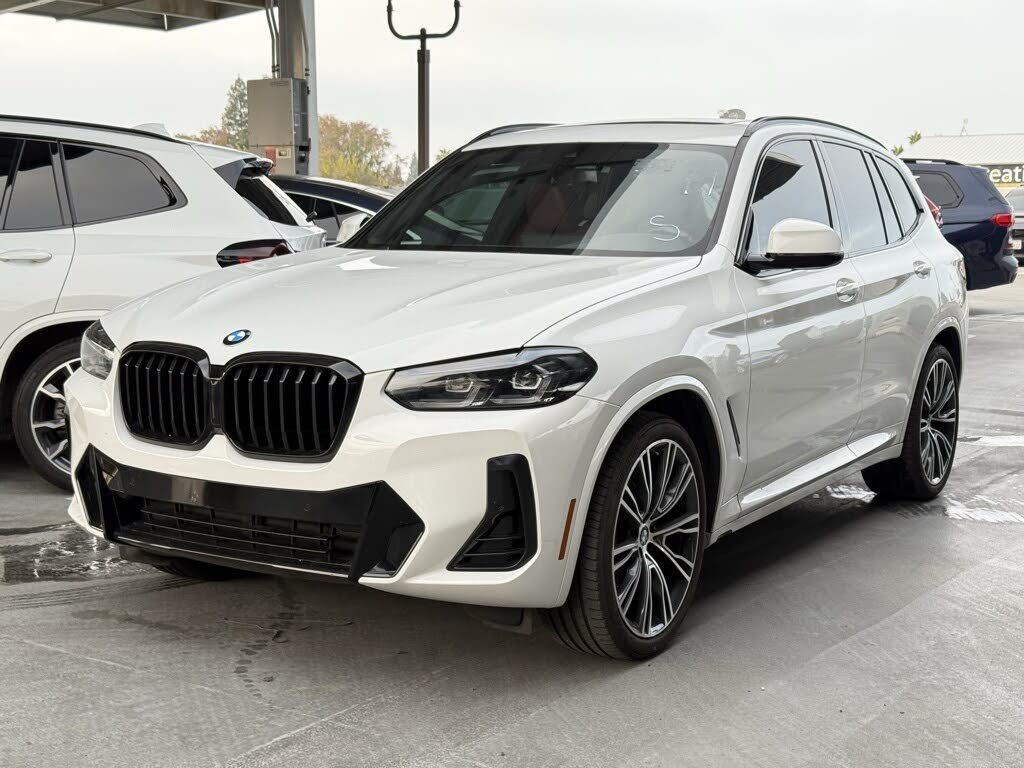 2023 BMW X3 sDrive30i RWD