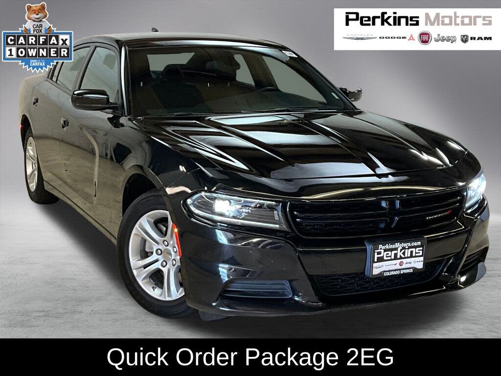 2023 Dodge Charger SXT RWD