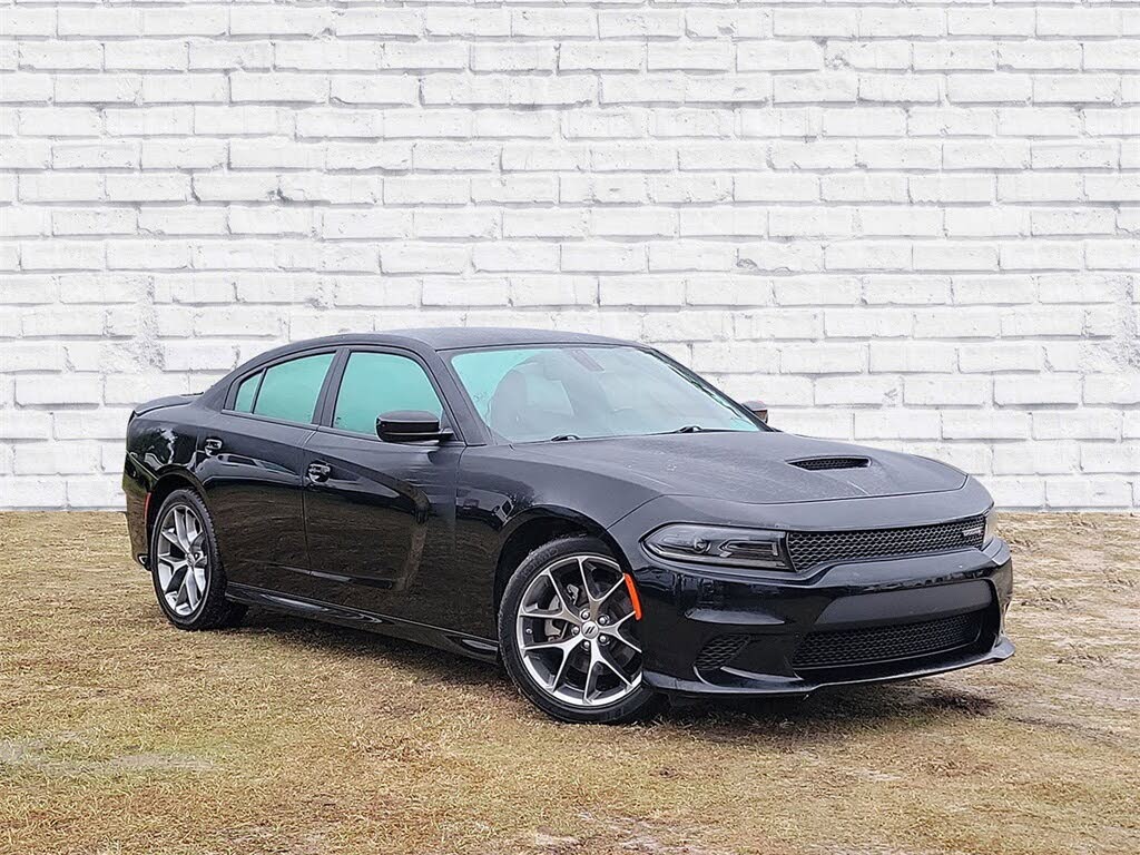 2023 Dodge Charger GT RWD