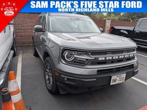 2023 Ford Bronco Sport Big Bend AWD