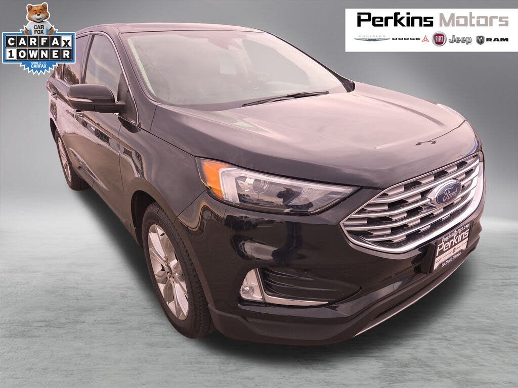 2023 Ford Edge Titanium AWD