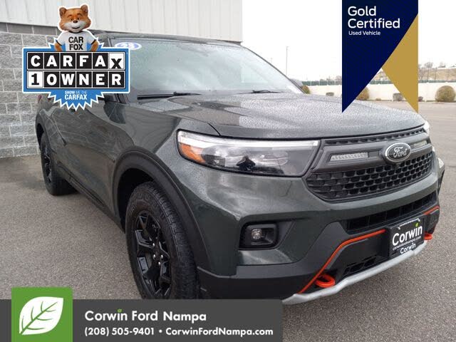 2023 Ford Explorer Timberline AWD